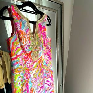 Lily Pulitzer mini dress
